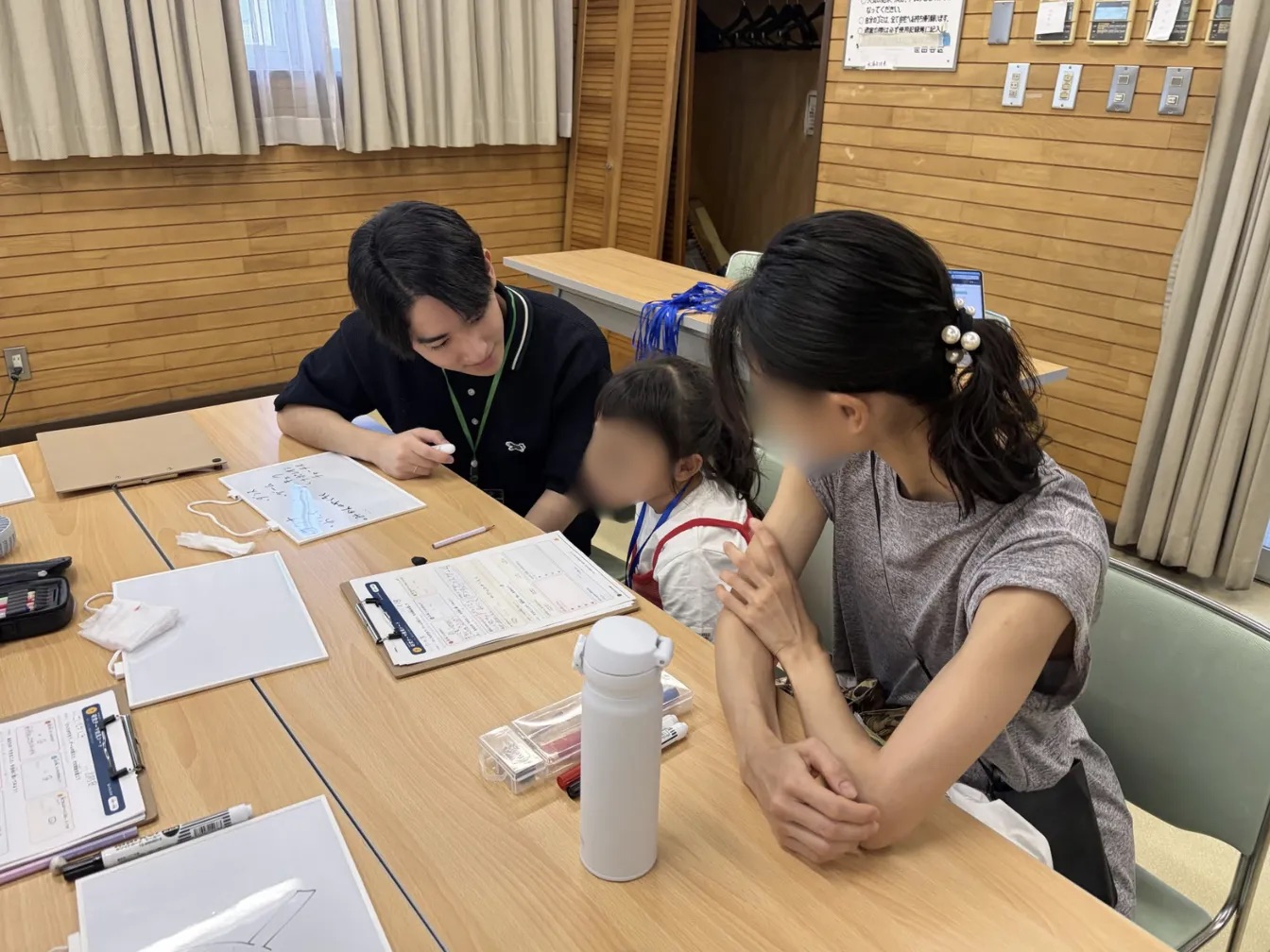 どっちすきゲームの様子